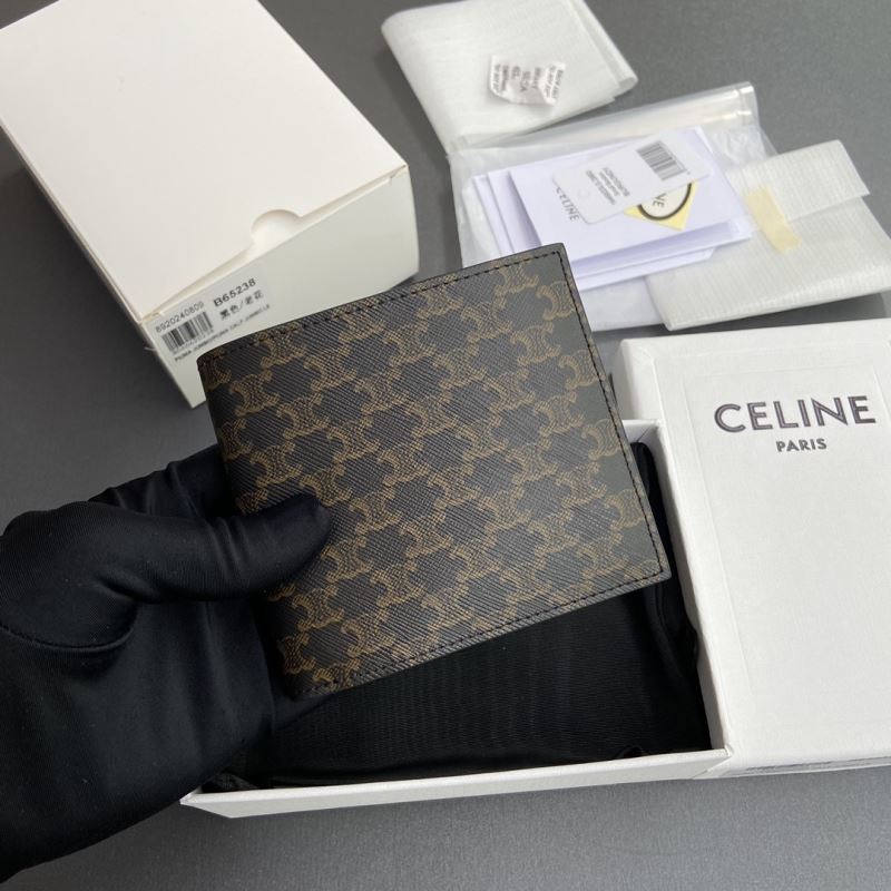 Celine Wallets Purse